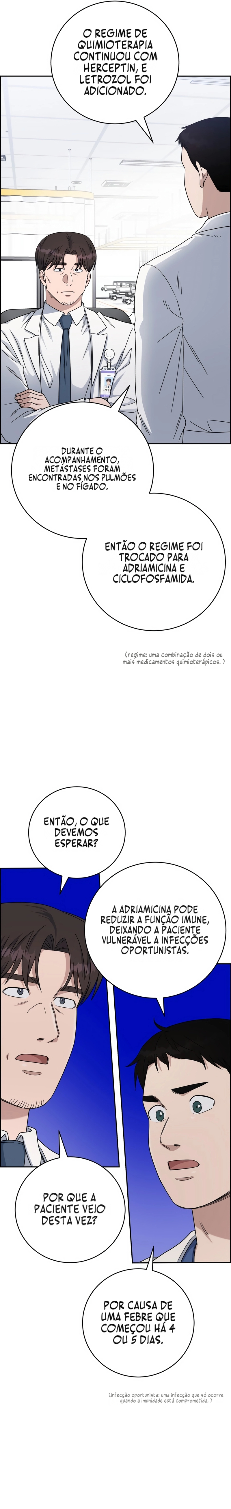 Doutor I.A Capítulo 129 Página 11