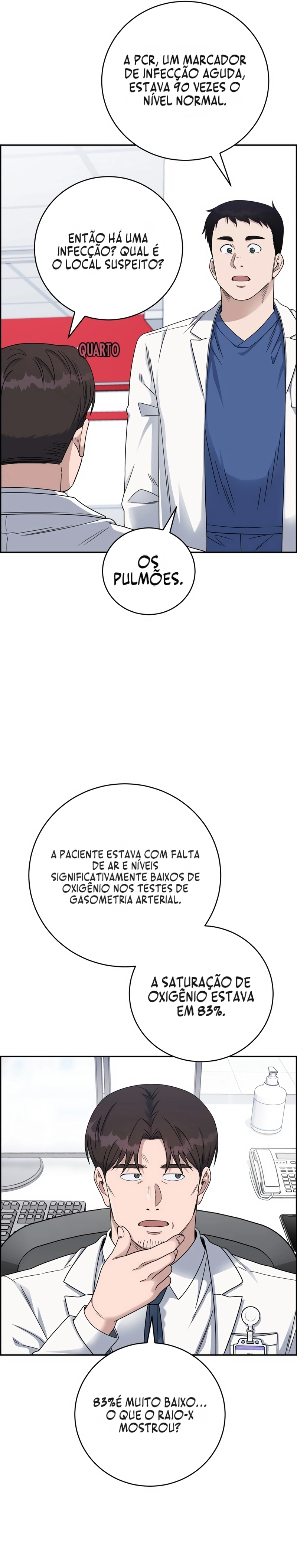 Doutor I.A Capítulo 129 Página 14