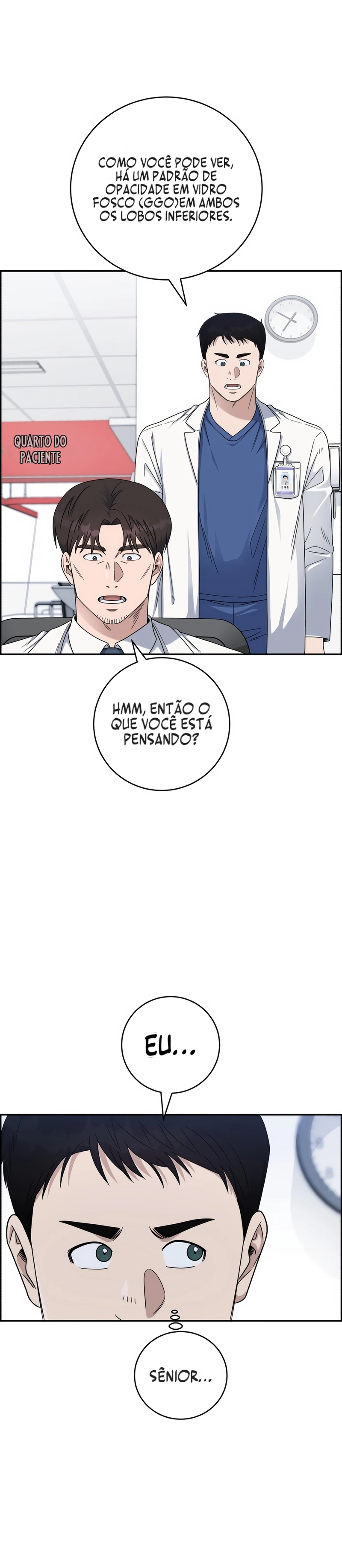 Doutor I.A Capítulo 129 Página 18