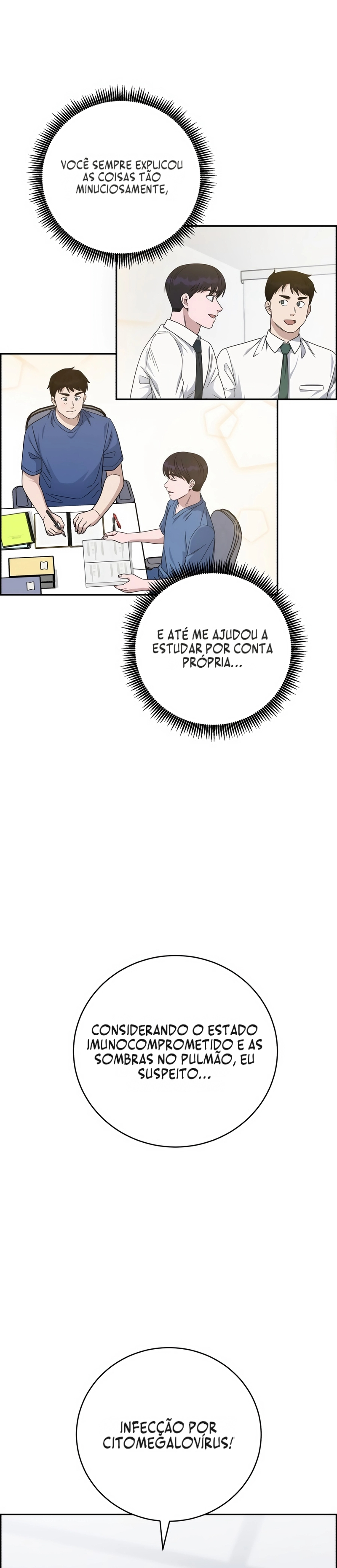 Doutor I.A Capítulo 129 Página 20