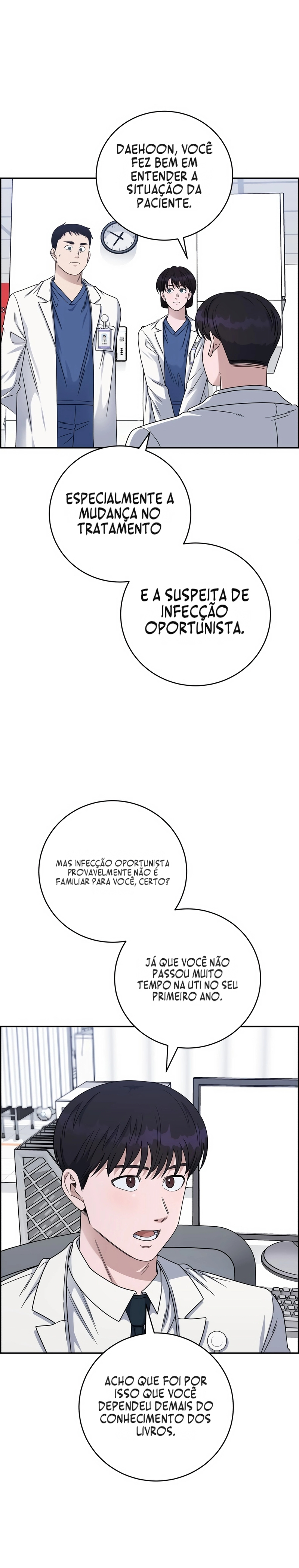 Doutor I.A Capítulo 129 Página 25