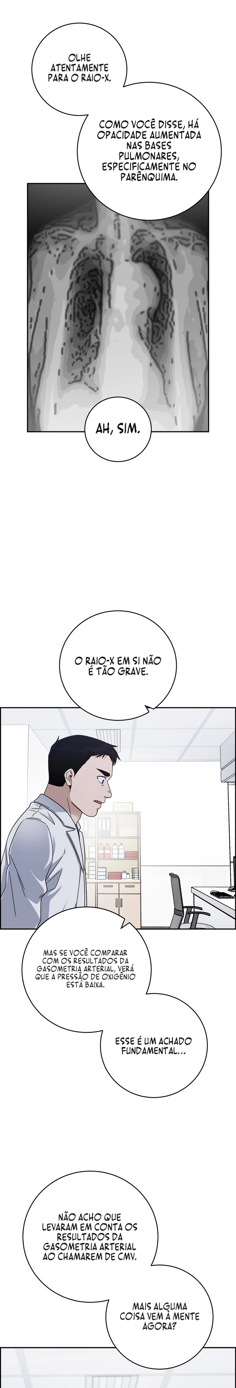 Doutor I.A Capítulo 129 Página 26