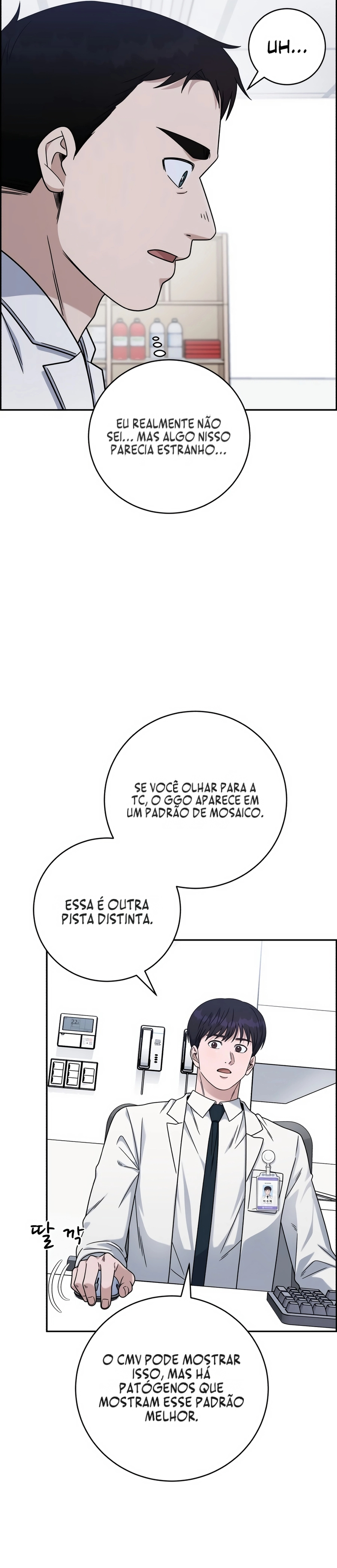 Doutor I.A Capítulo 129 Página 27