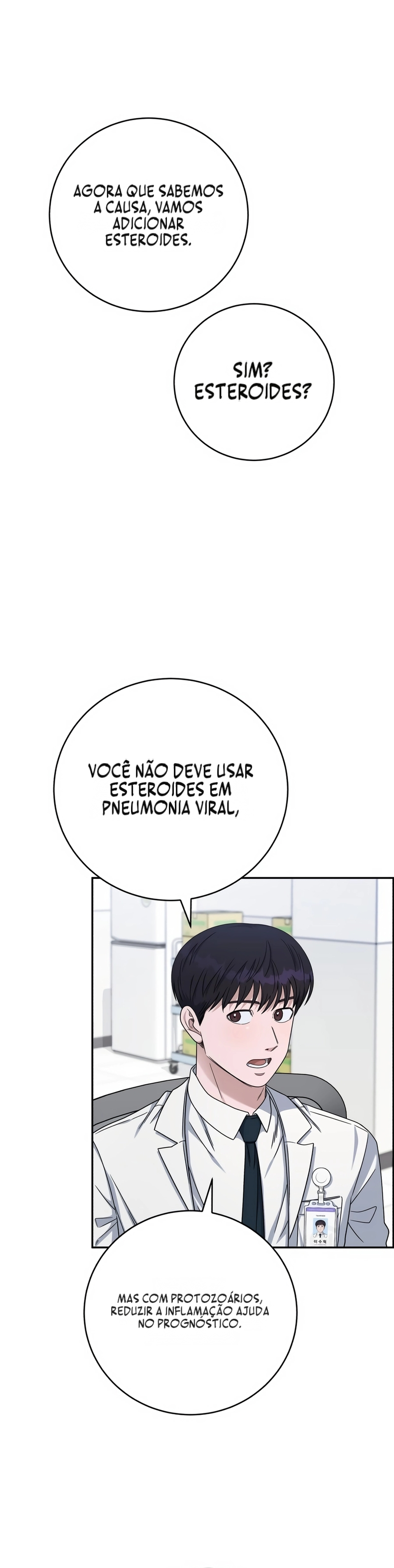 Doutor I.A Capítulo 129 Página 30