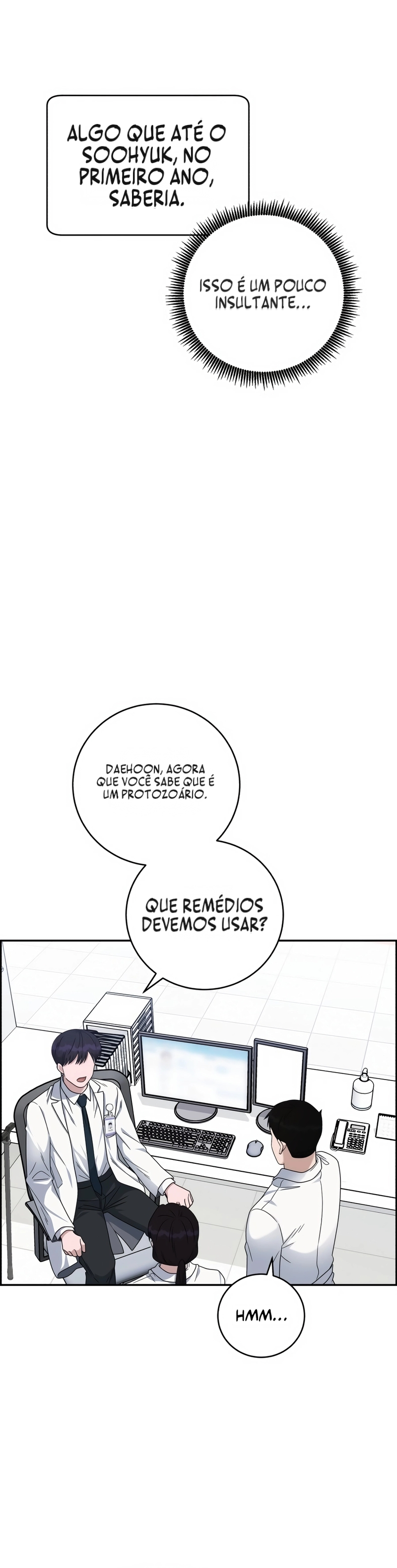 Doutor I.A Capítulo 129 Página 33