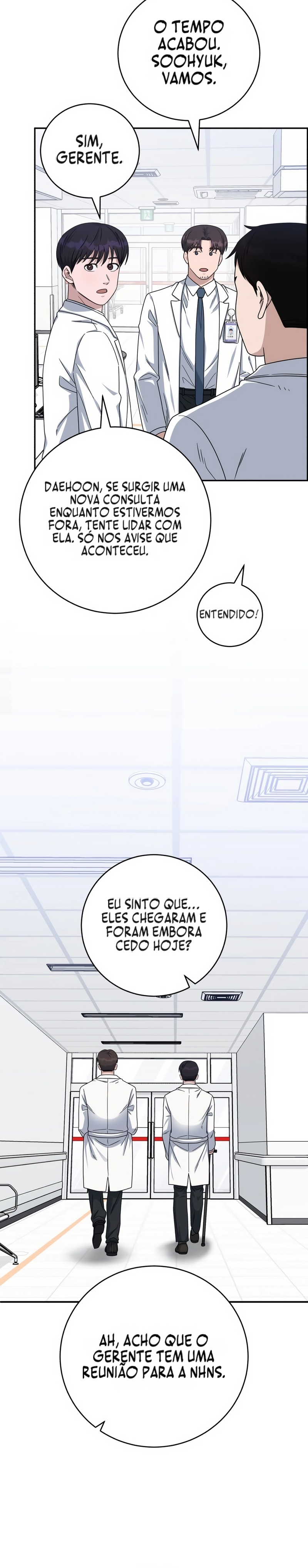 Doutor I.A Capítulo 129 Página 36