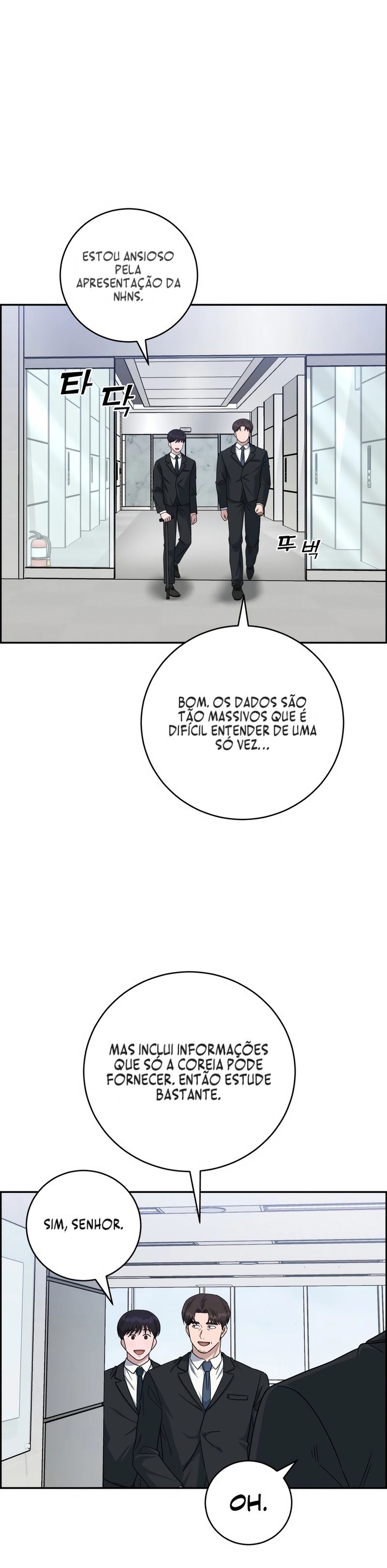 Doutor I.A Capítulo 129 Página 39
