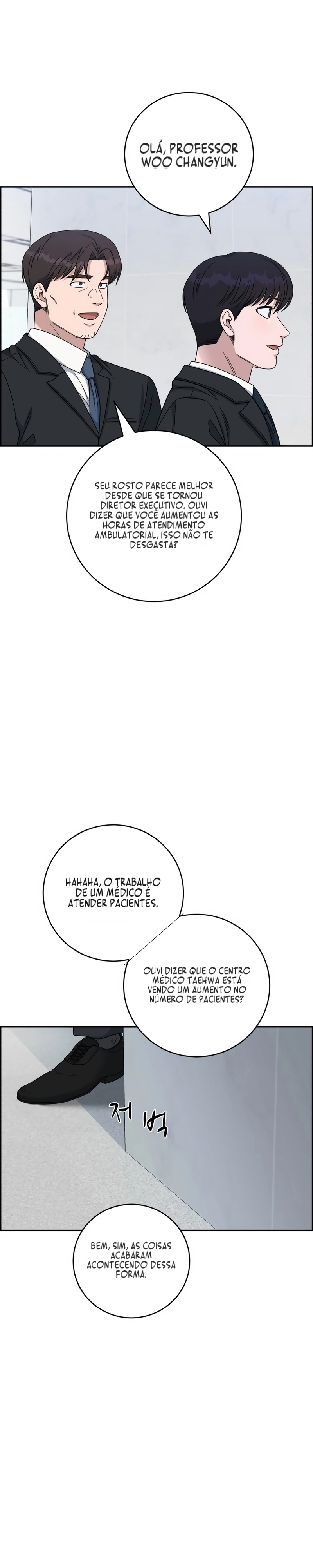 Doutor I.A Capítulo 129 Página 41