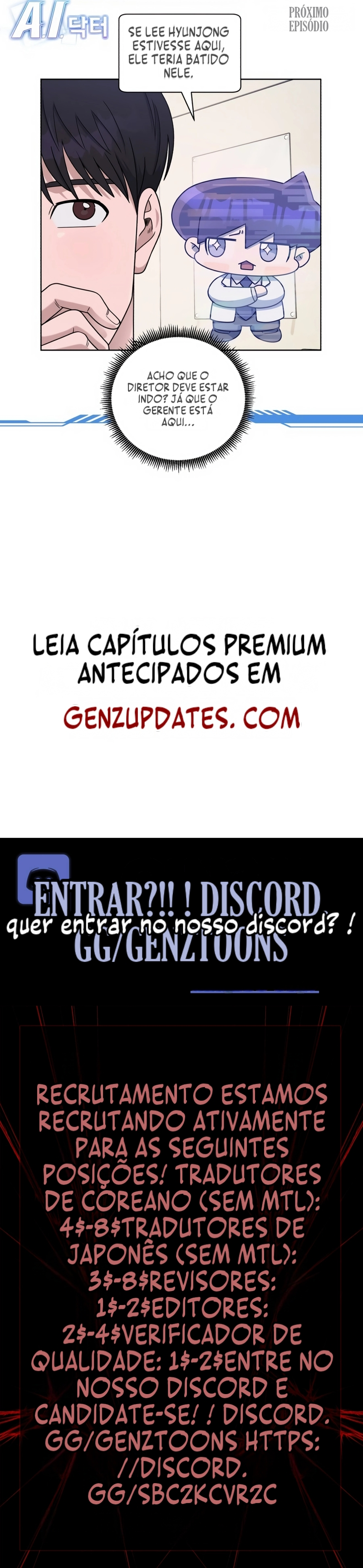 Doutor I.A Capítulo 129 Página 44