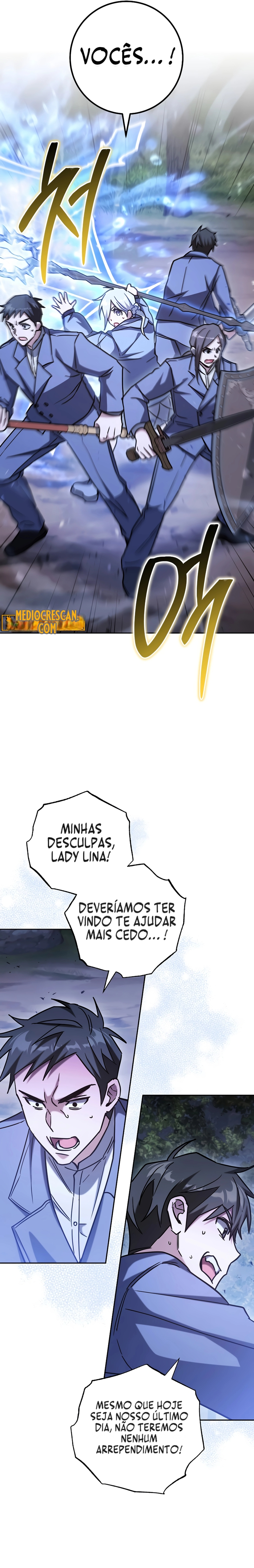 Guia de Sobrevivência de um Ranker Escritor Capítulo 53 Página 38