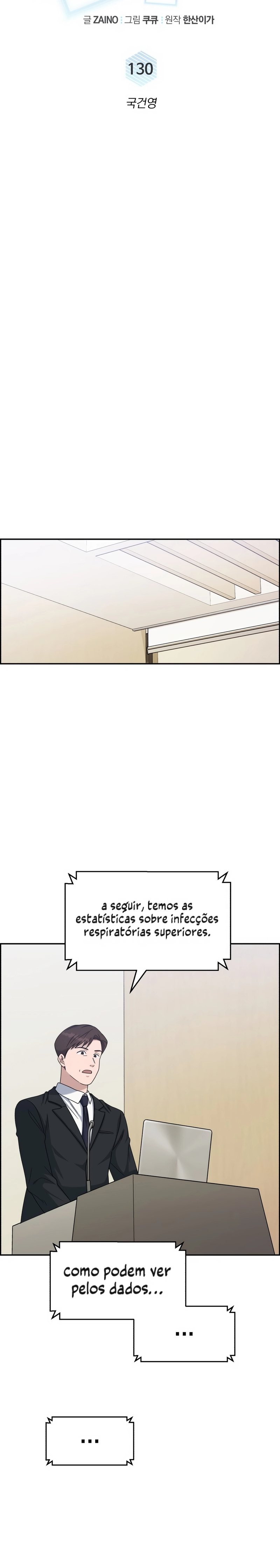 Doutor I.A Capítulo 130 Página 8