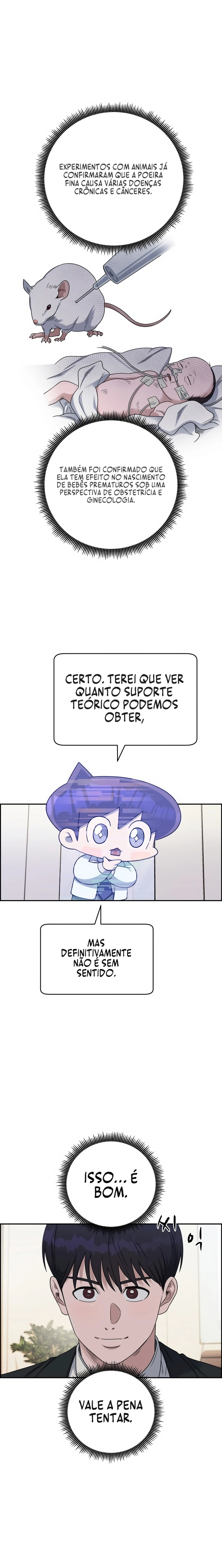 Doutor I.A Capítulo 130 Página 17