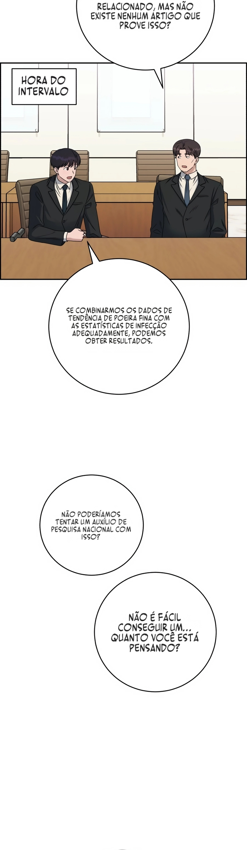 Doutor I.A Capítulo 130 Página 19