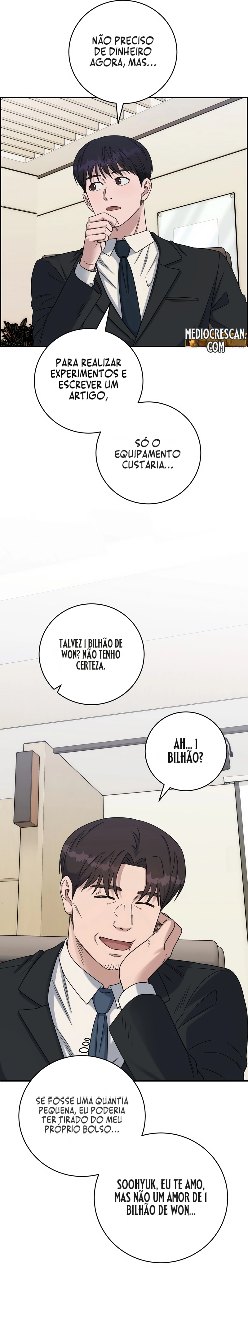Doutor I.A Capítulo 130 Página 20