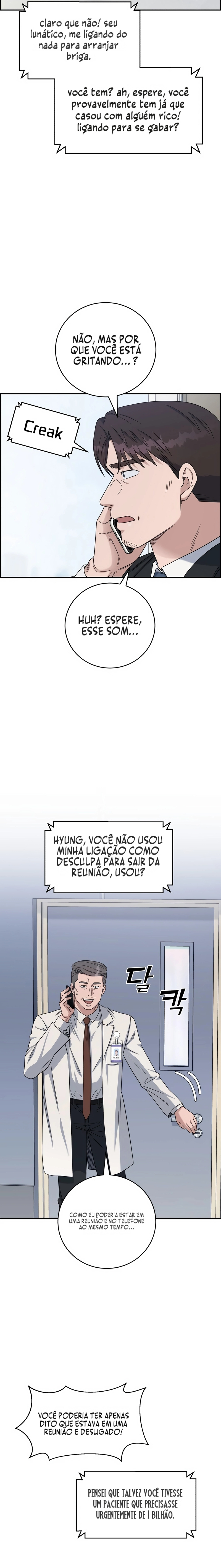 Doutor I.A Capítulo 130 Página 23
