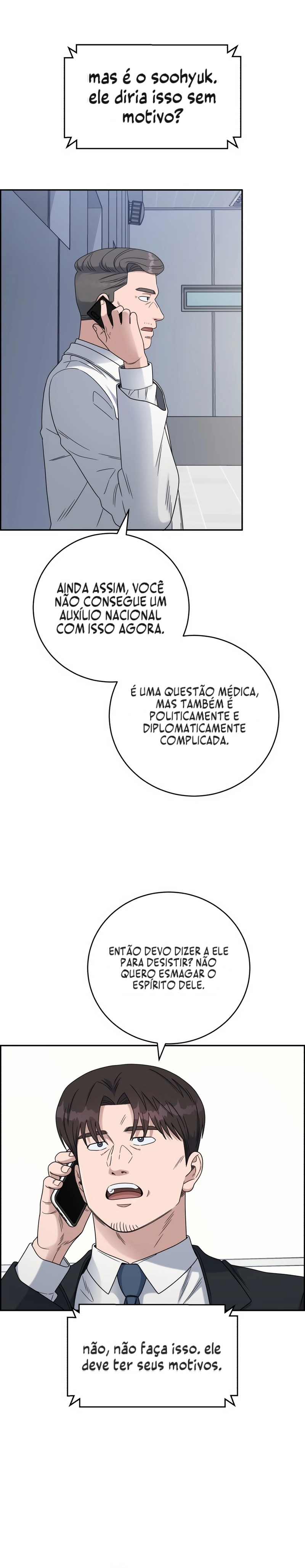 Doutor I.A Capítulo 130 Página 25