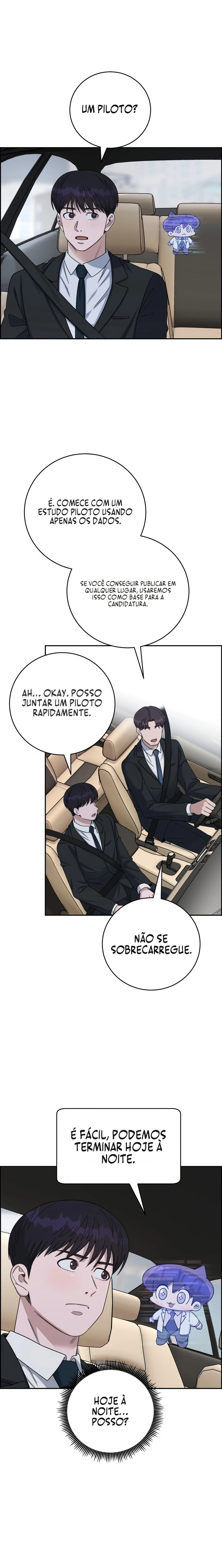 Doutor I.A Capítulo 130 Página 27