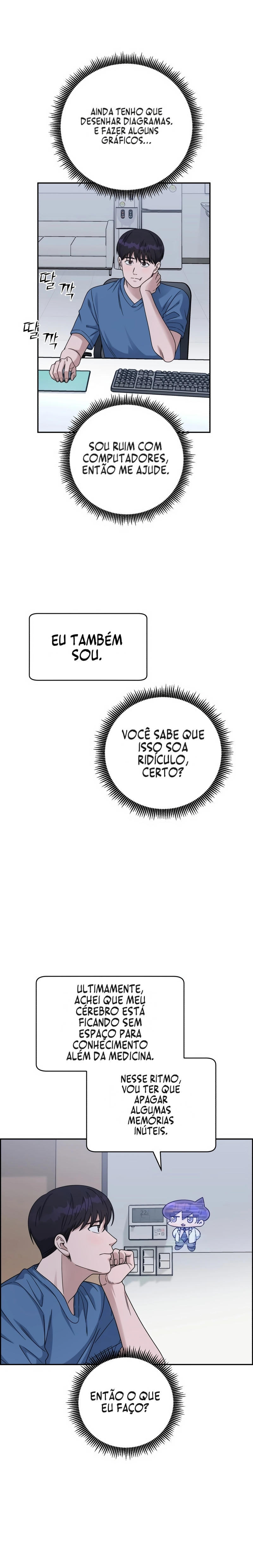 Doutor I.A Capítulo 130 Página 29