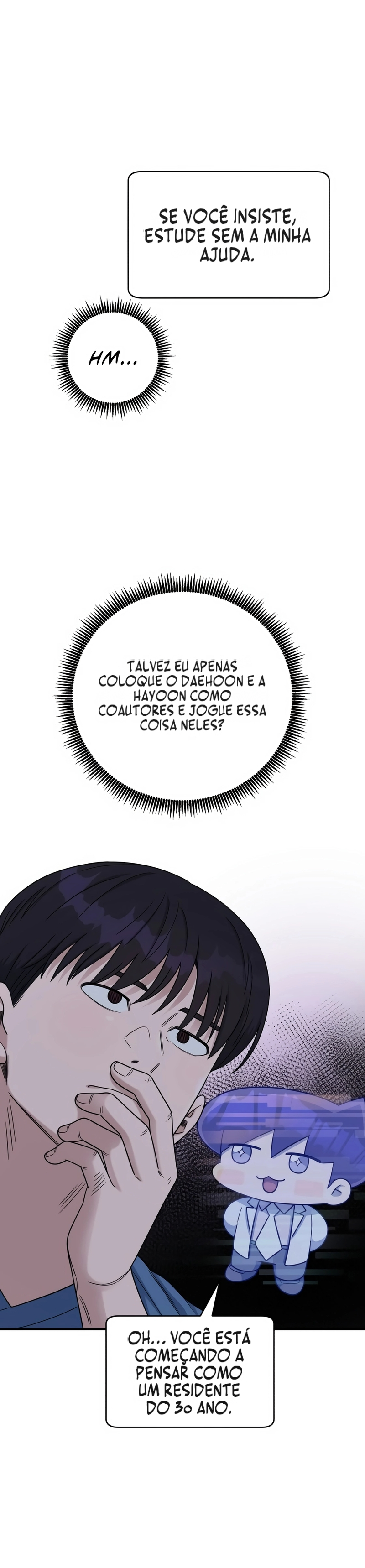 Doutor I.A Capítulo 130 Página 30