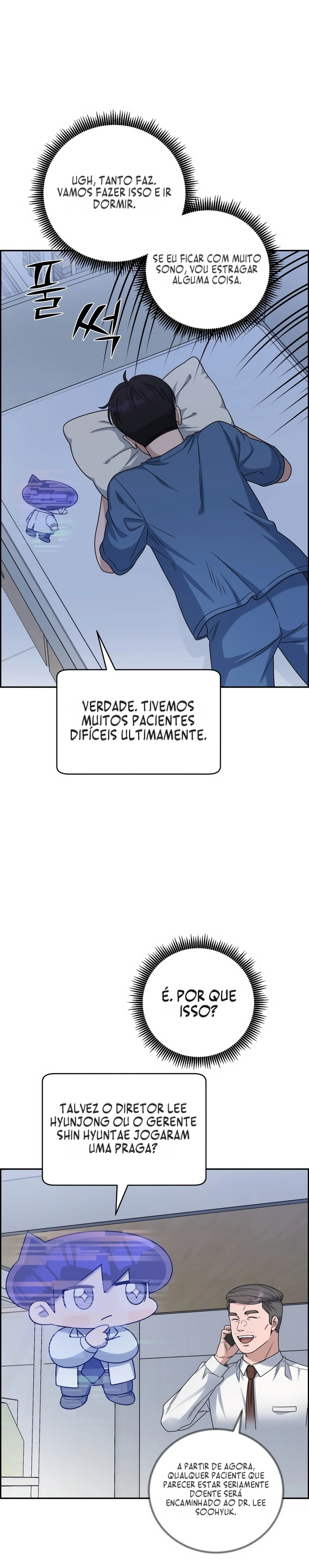 Doutor I.A Capítulo 130 Página 31