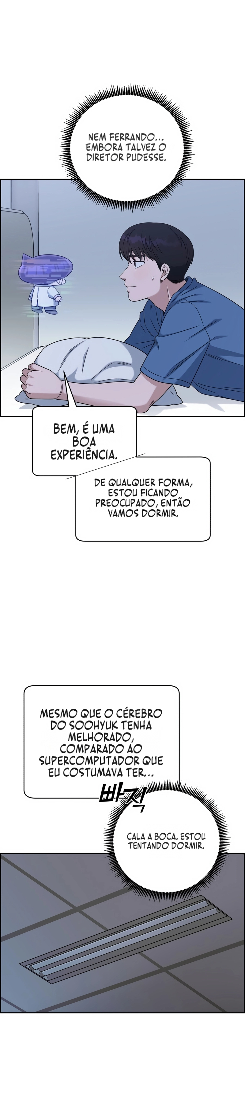 Doutor I.A Capítulo 130 Página 32