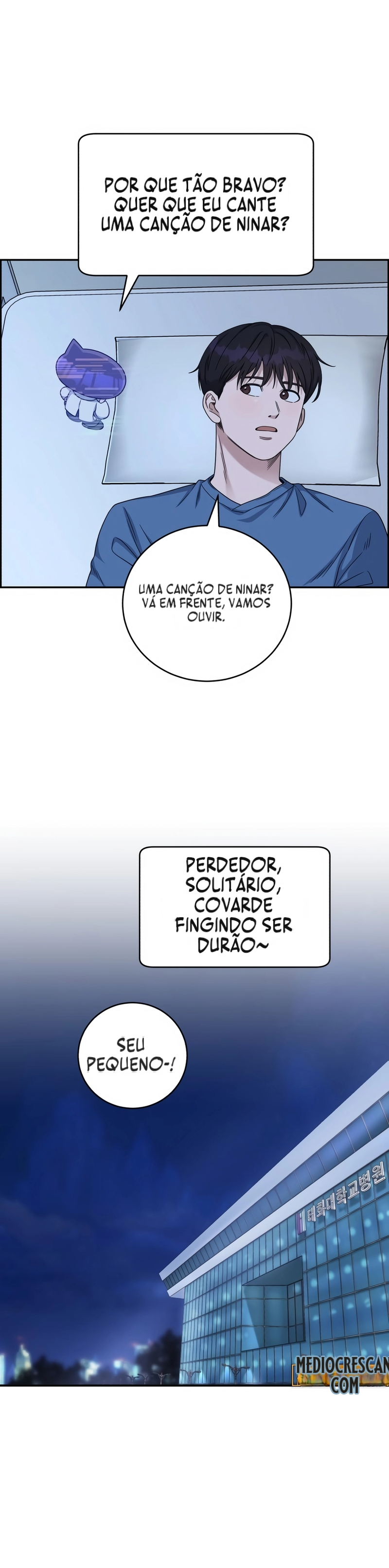Doutor I.A Capítulo 130 Página 33