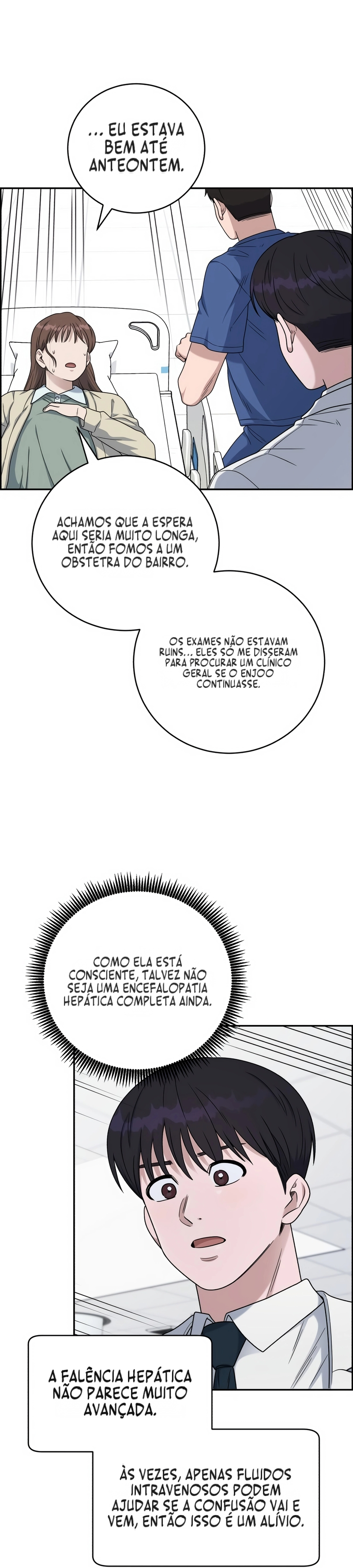 Doutor I.A Capítulo 131 Página 11