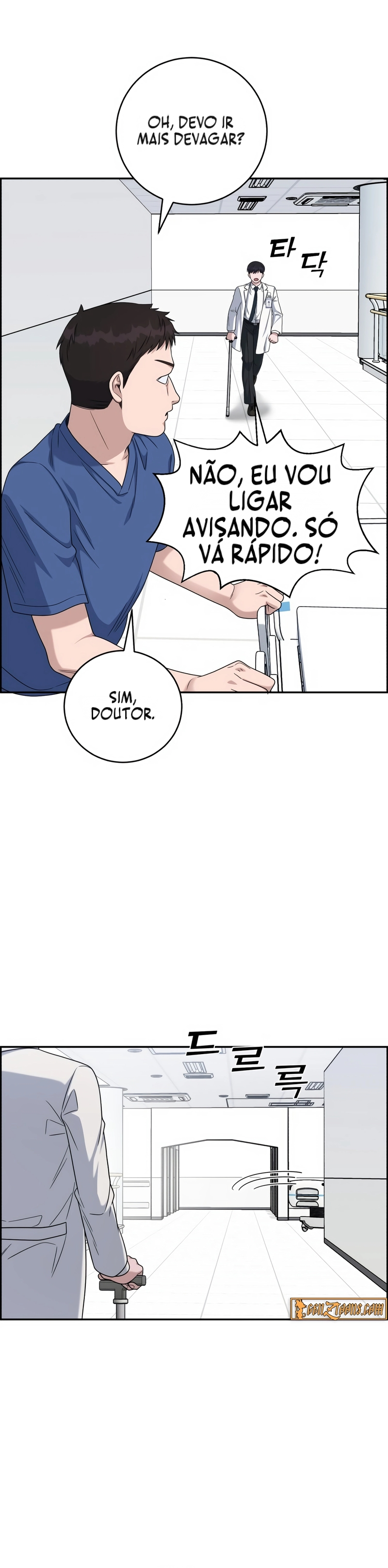 Doutor I.A Capítulo 131 Página 14