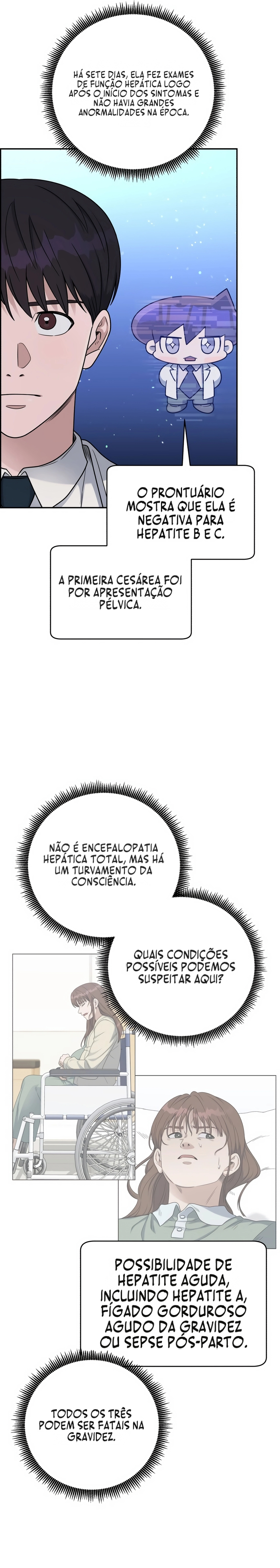 Doutor I.A Capítulo 131 Página 15