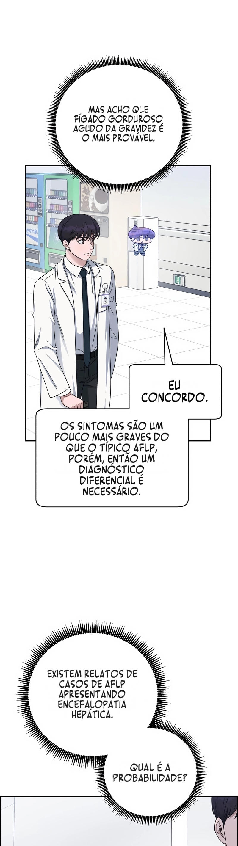 Doutor I.A Capítulo 131 Página 16
