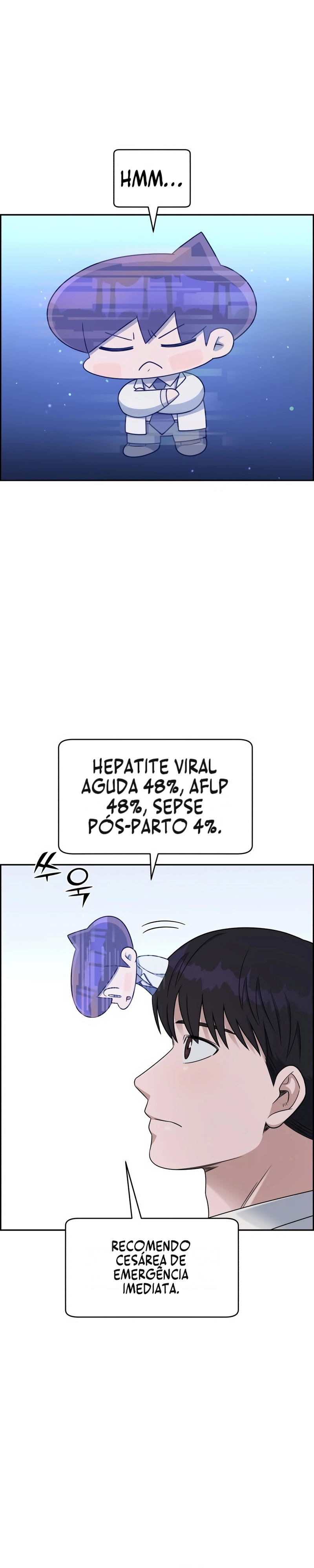 Doutor I.A Capítulo 131 Página 19
