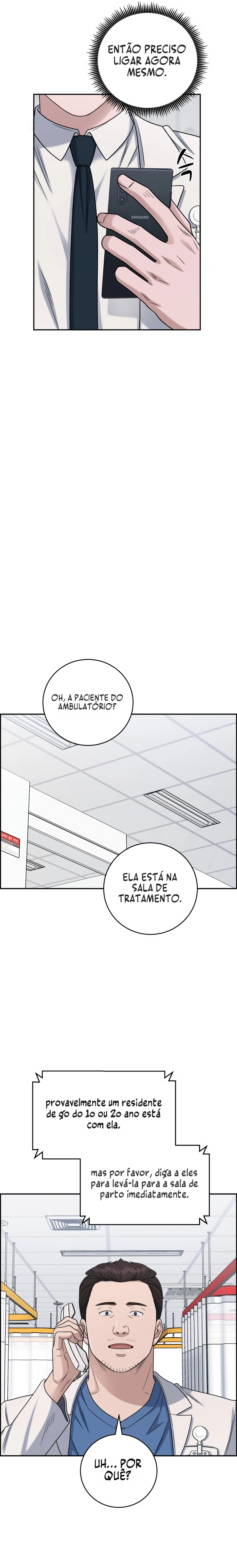 Doutor I.A Capítulo 131 Página 20