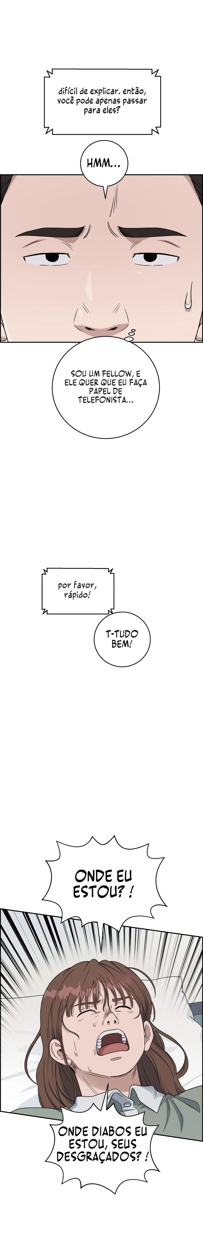Doutor I.A Capítulo 131 Página 21