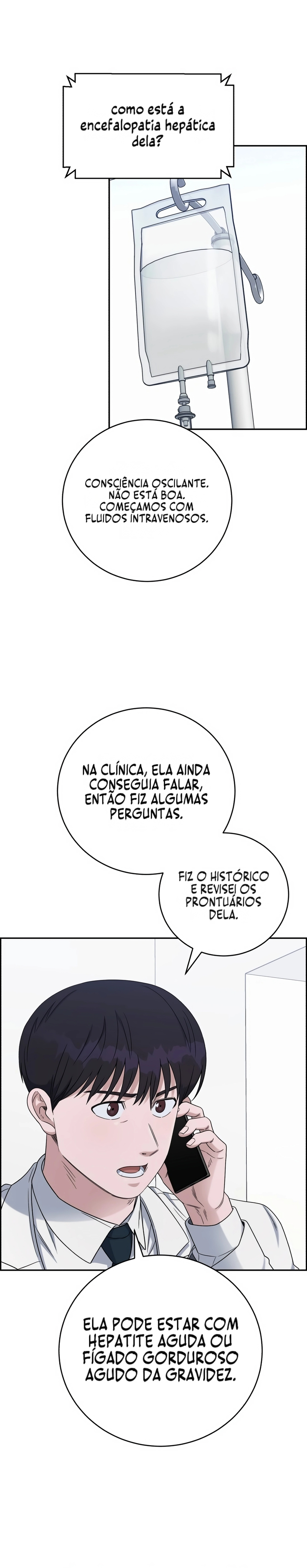Doutor I.A Capítulo 131 Página 24