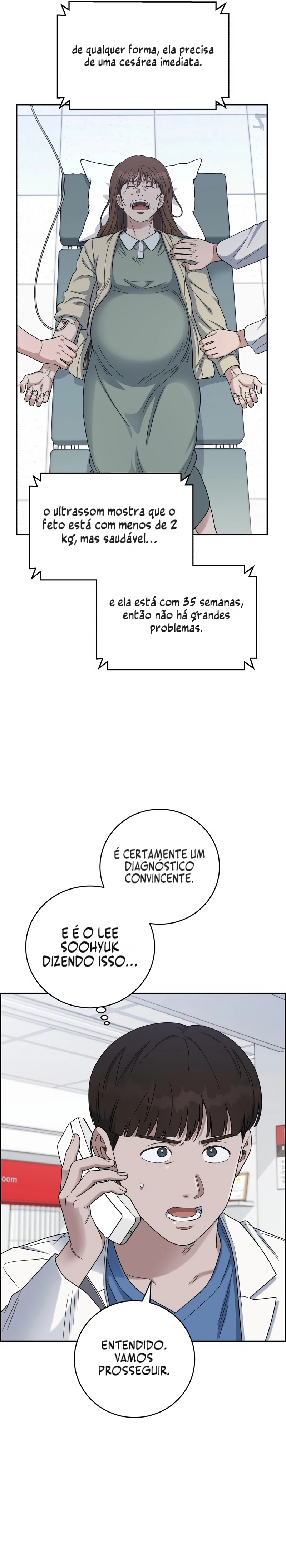 Doutor I.A Capítulo 131 Página 25