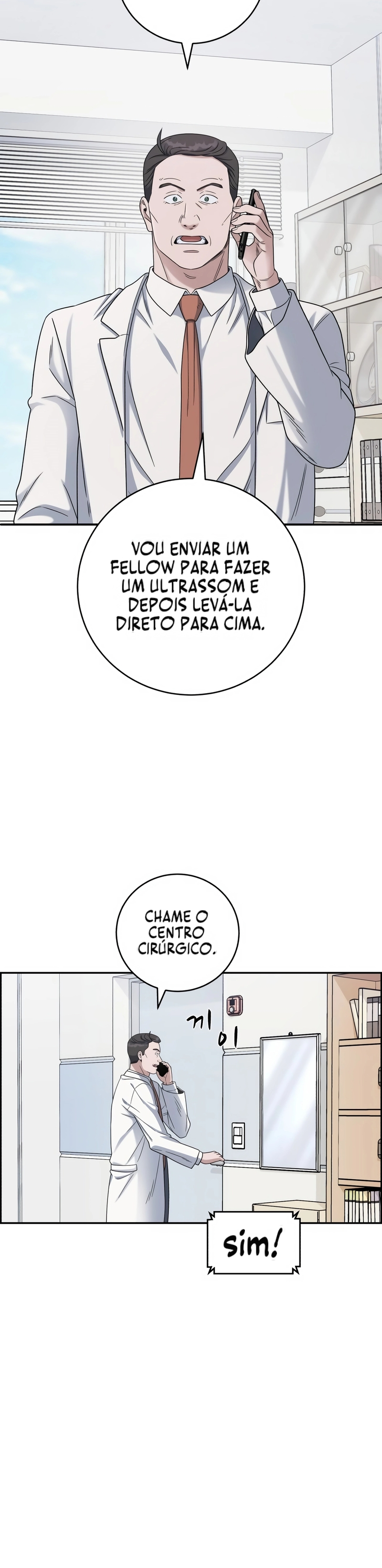Doutor I.A Capítulo 131 Página 27