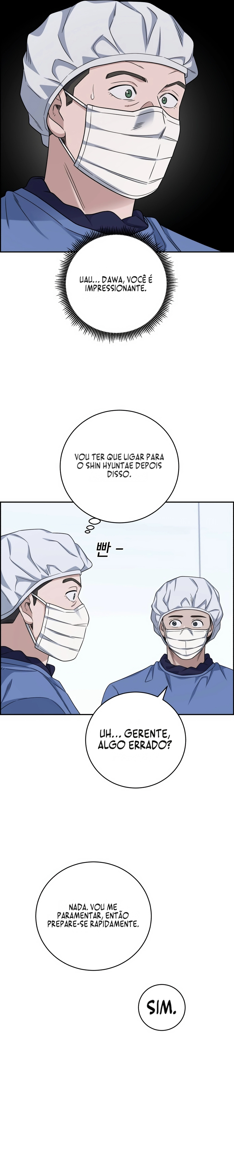 Doutor I.A Capítulo 131 Página 30