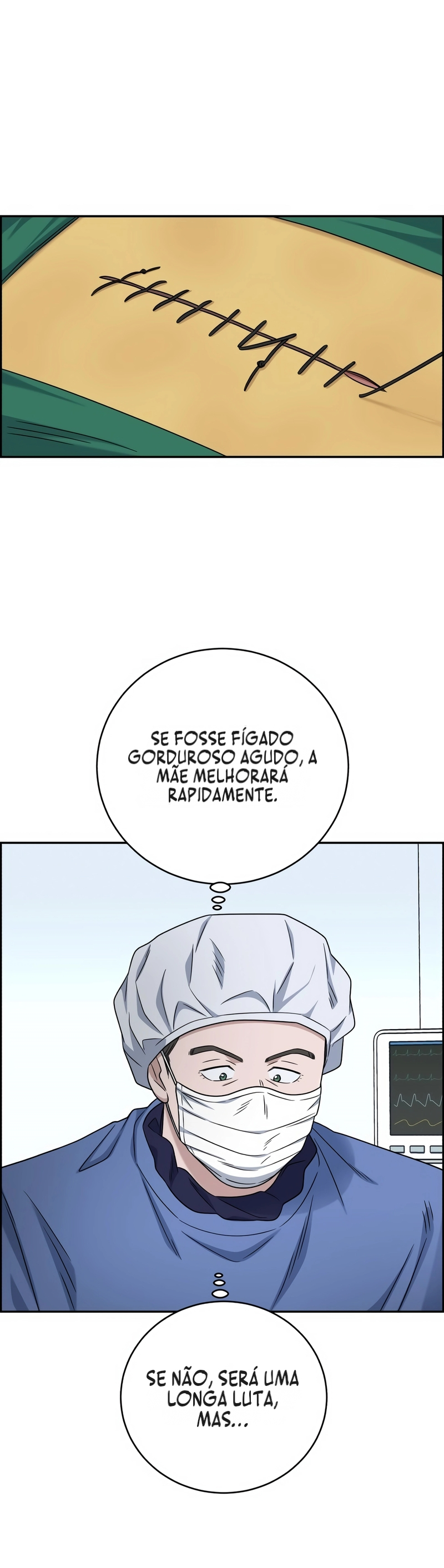 Doutor I.A Capítulo 131 Página 34
