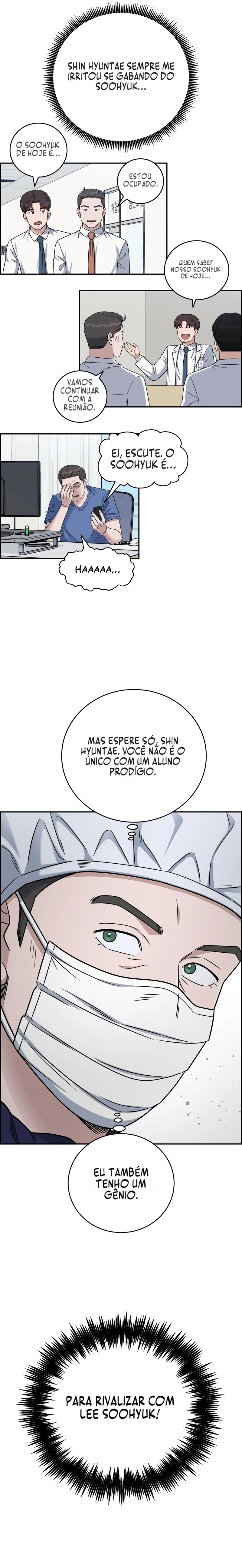 Doutor I.A Capítulo 131 Página 36