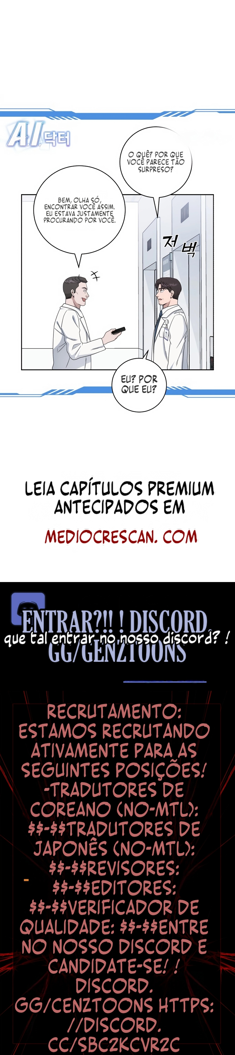 Doutor I.A Capítulo 131 Página 37