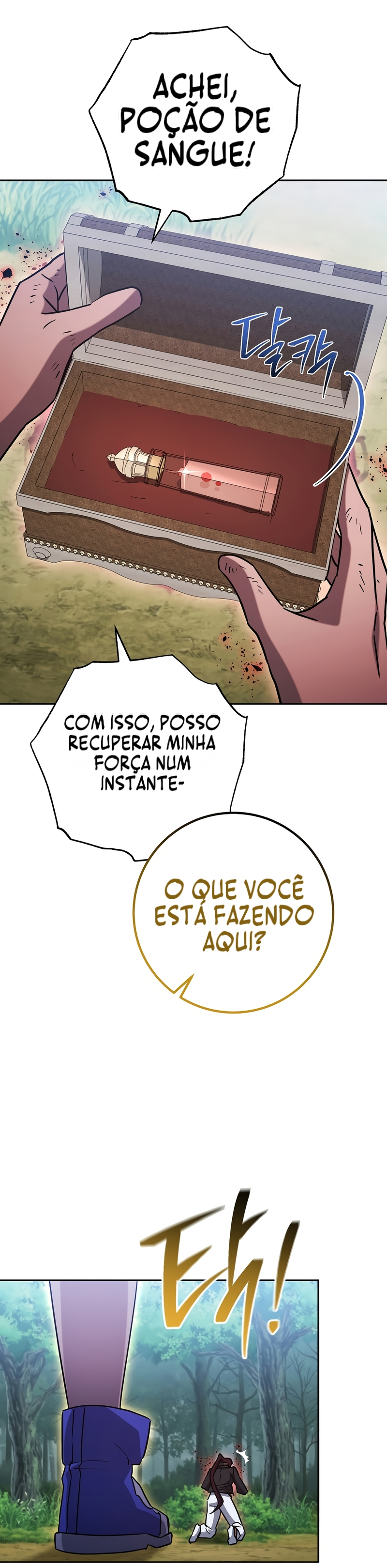 Guia de Sobrevivência de um Ranker Escritor Capítulo 54 Página 30