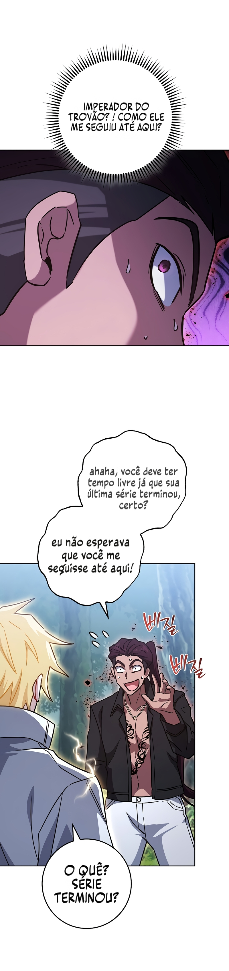 Guia de Sobrevivência de um Ranker Escritor Capítulo 54 Página 32
