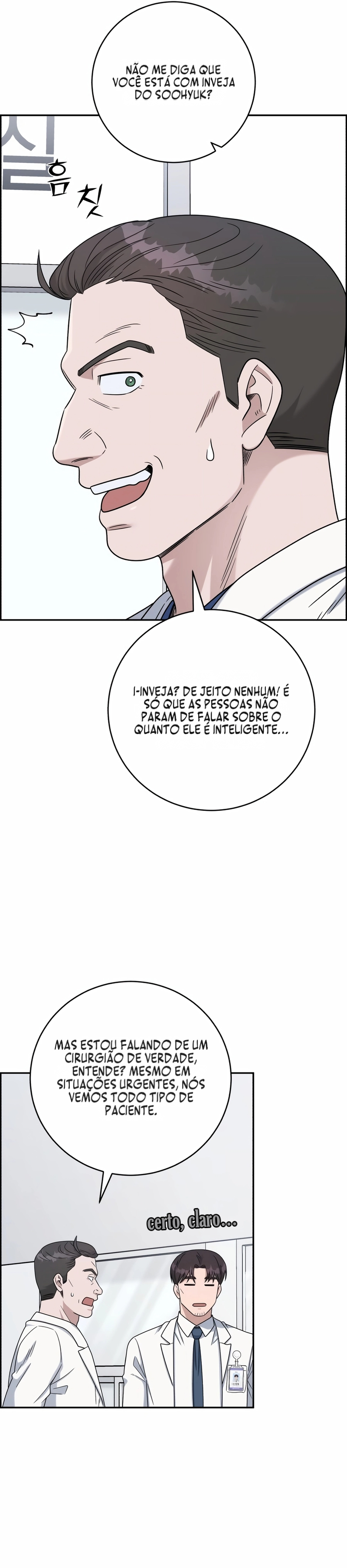 Doutor I.A Capítulo 132 Página 8
