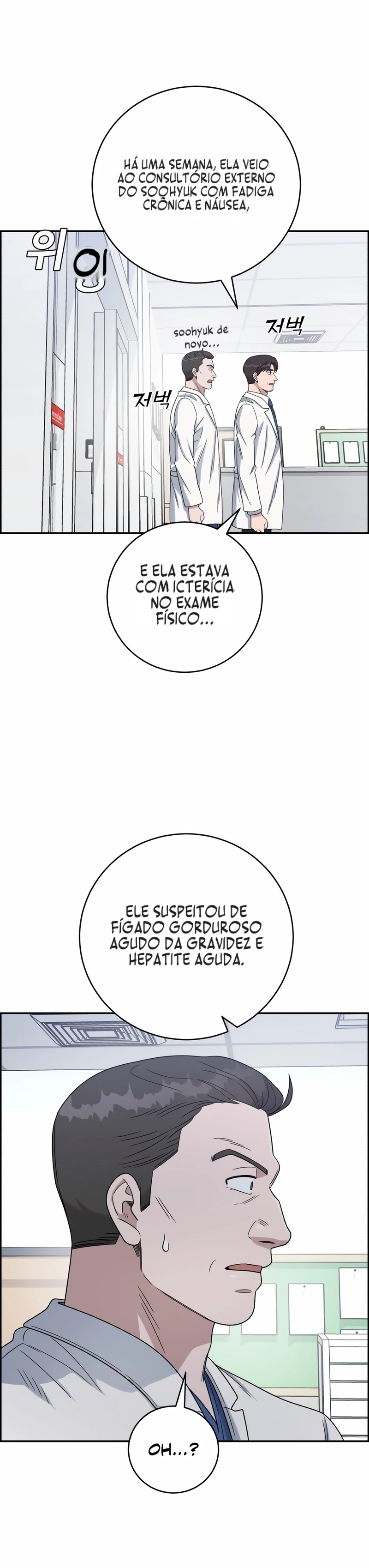 Doutor I.A Capítulo 132 Página 11