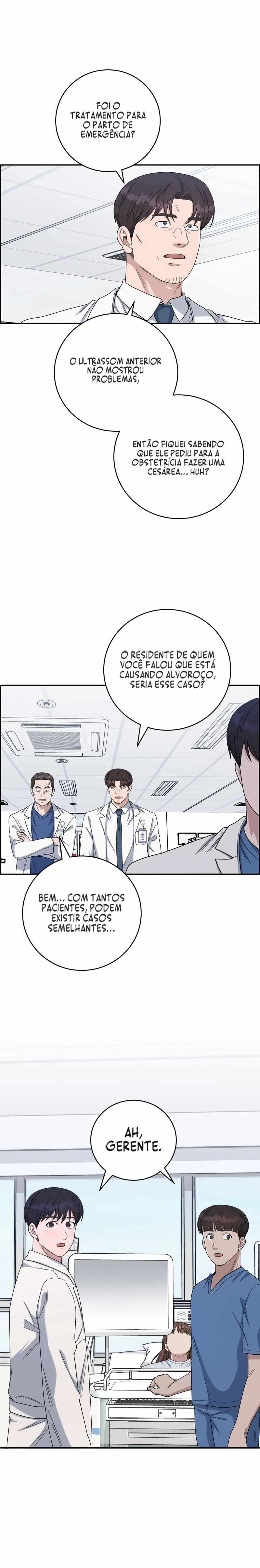 Doutor I.A Capítulo 132 Página 12