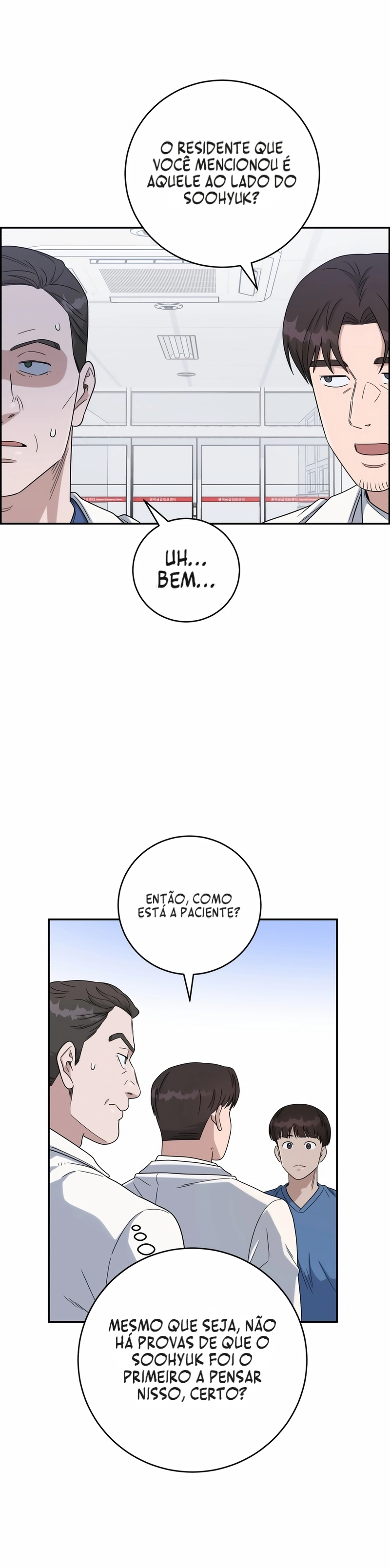 Doutor I.A Capítulo 132 Página 13