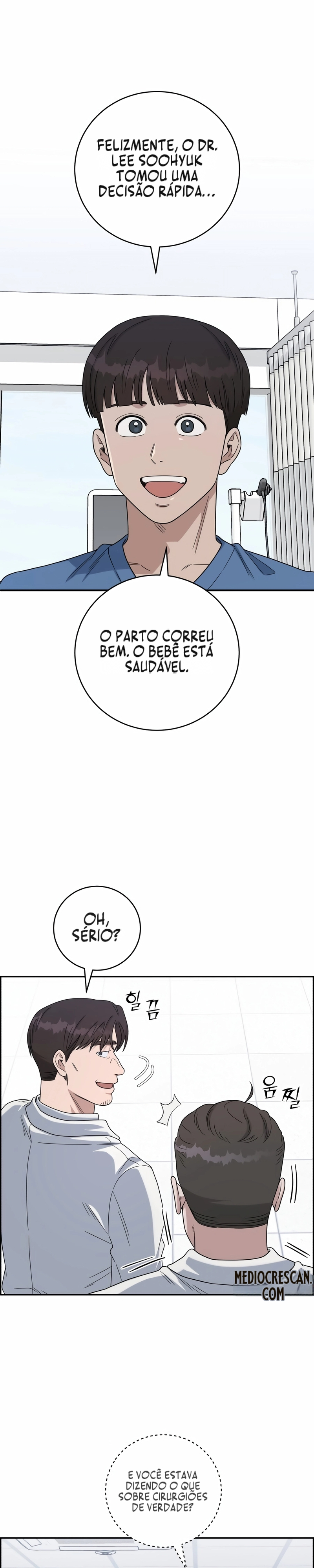 Doutor I.A Capítulo 132 Página 14