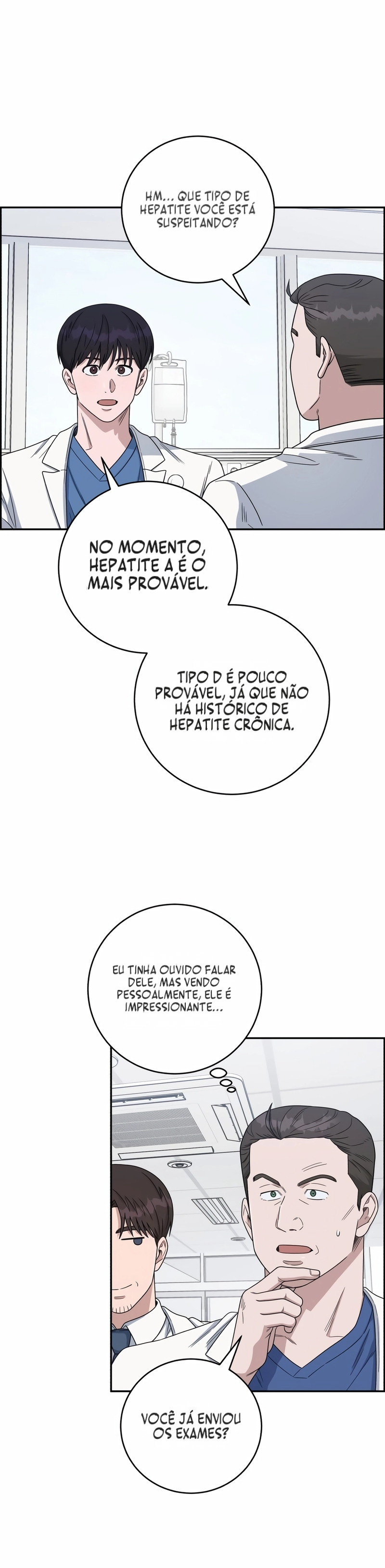 Doutor I.A Capítulo 132 Página 17