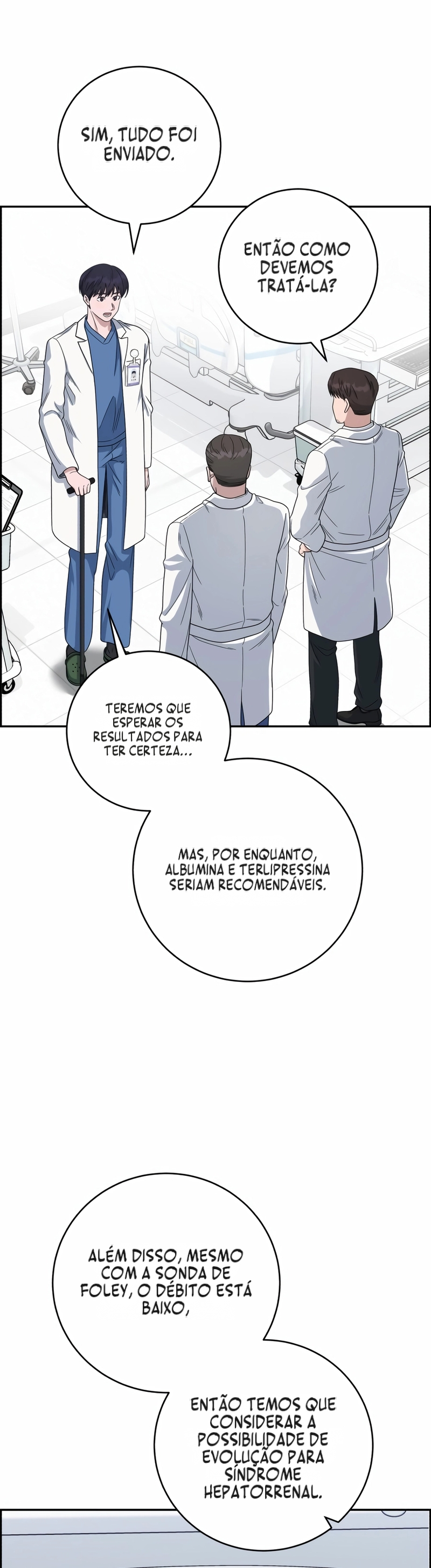 Doutor I.A Capítulo 132 Página 18