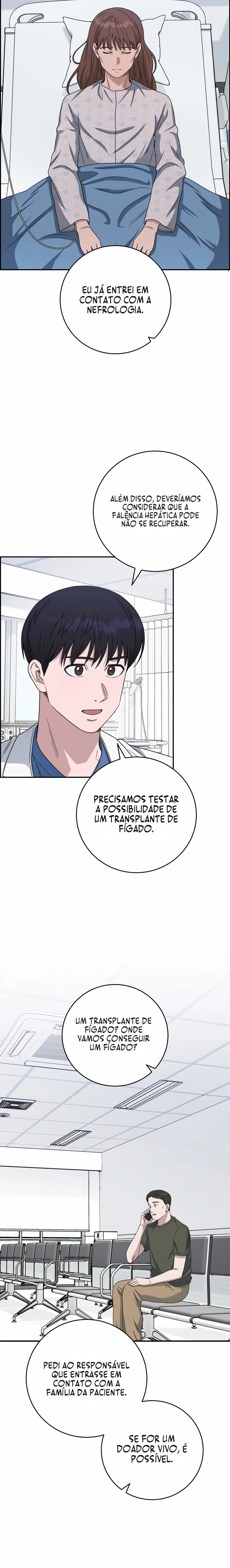 Doutor I.A Capítulo 132 Página 19